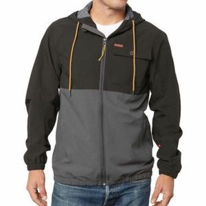 NWOT Men's Voyager Windbreaker